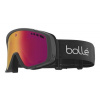 Lyžařské brýle BOLLÉ MAMMOTH Black Matte - Volt Ruby BG037002 25/26 Lyžařské brýle BOLLÉ MAMMOTH Black Matte - Volt Ruby BG037002 25/26