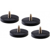Nanlite Magnetic Base Adapter with 1/4 Nanlite Magnetic Base Adapter with 1/4