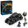 LEGO DC Batman Batman Tumbler vs. Two-Face a Joker 76303 LEGO DC Batman Batman Tumbler vs. Two-Face a Joker 76303