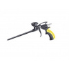 Pištoľ na PU peny T500 PTFE, Deň Braven čiernožltá, PTFE film, balenie 1 ks Pištoľ na PU peny T500 PTFE, Deň Braven čiernožltá, PTFE film, balenie 1 ks