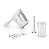 Ručný šľahač Bosch MFQ36440 sivý/biely Ručný šľahač Bosch MFQ36440 sivý/biely