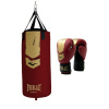 Boxerský set EVERLAST PROSPECT 2 76 x 28 cm / 16 kg červeno-zlatý Boxerský set EVERLAST PROSPECT 2 76 x 28 cm / 16 kg červeno-zlatý