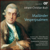 BACH,J.C.: Mailänder Vesperpsalmen (2CD) (CARUS) BACH,J.C.: Mailänder Vesperpsalmen (2CD) (CARUS)