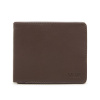 VANS DROP V BIFOLD WALLET dark brown VANS DROP V BIFOLD WALLET dark brown