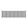 Vevor Rolovacia bezpečnostná brána 870 mm × 2800 mm, sieťová, pre schody WZSSMHS110INA18JP001V0 Vevor Rolovacia bezpečnostná brána 870 mm × 2800 mm, sieťová, pre schody WZSSMHS110INA18JP001V0
