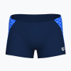 Pánske boxerky arena Monogram Swim Short navy/blue mutlti Pánske boxerky arena Monogram Swim Short navy/blue mutlti