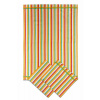 Utierky Bambusové FAREBNÉ PRUHY 3 ks 50 x 70 cm Utierky Bambusové FAREBNÉ PRUHY 3 ks 50 x 70 cm