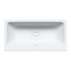 Kaldewei Obdĺžniková vaňa Asymmetric Duo 740, 170x80 cm, antislip, biela 274030000001 Kaldewei Obdĺžniková vaňa Asymmetric Duo 740, 170x80 cm, antislip, biela 274030000001