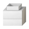 JIKA MIO 76 x 48,8 x 58,8cm skrinka pod dosku závesná, biela, H41J7164015001 JIKA MIO 76 x 48,8 x 58,8cm skrinka pod dosku závesná, biela, H41J7164015001
