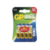 GP Batteries Batéria GP ultra alkalická PLUS AA, 4ks/ Blister GP Batteries Batéria GP ultra alkalická PLUS AA, 4ks/ Blister