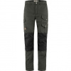 Fjällräven Vidda Pro Trousers W, Farba DARK GREY-BLACK, Veľkosť 42/S Fjällräven Vidda Pro Trousers W, Farba DARK GREY-BLACK, Veľkosť 42/S