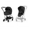 Cybex Mios 4 Comfort incl. Fold Lux Carry Cot 2026 Sepia Black/Matt Black kombinovaný 2in1 kočík Cybex Mios 4 Comfort incl. Fold Lux Carry Cot 2026 Sepia Black/Matt Black kombinovaný 2in1 kočík