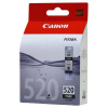 Canon PGI-520Bk 2932B001 - Originální Canon PGI-520Bk 2932B001 - Originální