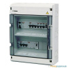 Rozvádzač F1E18SP3 pre filtráciu 230V, el. ohrev do 18kW, svetlo a protiprúd 400V Rozvádzač F1E18SP3 pre filtráciu 230V, el. ohrev do 18kW, svetlo a protiprúd 400V