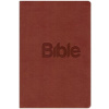 Bible21 - eko kůže hnědá - Alexandr Flek Bible21 - eko kůže hnědá - Alexandr Flek