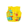 BESTWAY Detská nafukovacia vesta Tropical 41x30 cm žltá BESTWAY Detská nafukovacia vesta Tropical 41x30 cm žltá