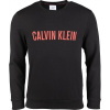 Calvin Klein L/S SWEATSHIRT čierna,červená Pánska mikina M Calvin Klein L/S SWEATSHIRT čierna,červená Pánska mikina M