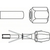 BOSCH Upínacie klieštinové púzdro 8 mm, 24 mm 2608570105 BOSCH Upínacie klieštinové púzdro 8 mm, 24 mm 2608570105