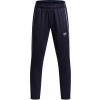 Chlapčenské futbalové tepláky Under Armour, CHALLENGER TRAINING PNT tmavo modrá,Biela, L Chlapčenské futbalové tepláky Under Armour, CHALLENGER TRAINING PNT tmavo modrá,Biela, L