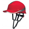 DELTA PLUS Prilba DIAMOND V UP, neventilovaná, 4bod. pásik Farba: Červená DELTA PLUS Prilba DIAMOND V UP, neventilovaná, 4bod. pásik Farba: Červená
