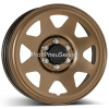 DOTZ 4X4 Dakar HD bronze 7X17 6X120 ET44 DOTZ 4X4 Dakar HD bronze 7X17 6X120 ET44