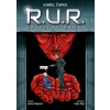 R.U.R.- grafický román R.U.R.- grafický román