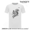 Tričko RANGER® - VEVERIČKA - a L Biela Tričko RANGER® - VEVERIČKA - a L Biela