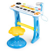 Klávesové organové piano s mikrofónom mp3 Klávesové organové piano s mikrofónom mp3