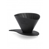 Dripper Hario Zebrang V60-01 Flat - black Dripper Hario Zebrang V60-01 Flat - black