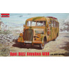 Roden Opel Blitz Omnibus W39 (Late WWII Service) 1:72 Roden Opel Blitz Omnibus W39 (Late WWII Service) 1:72