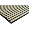 Akustický panel 18x560x560 mm borovica masívna Akustický panel 18x560x560 mm borovica masívna