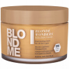 Schwarzkopf BlondMe Blonde Wonders Golden 450 ml maska na vlasy Schwarzkopf BlondMe Blonde Wonders Golden 450 ml maska na vlasy