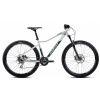 Horský bicykel GHOST LANAO Essential 27.5 - Pearl White / Metallic Green Gloss - M (165-180cm) 2024