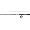 Abu Garcia Max X 702M 2,13 m 10-30 g 2 diely Abu Garcia Max X 702M 2,13 m 10-30 g 2 diely