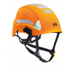 Prilba Petzl STRATO HI-VIZ/ oranžová Prilba Petzl STRATO HI-VIZ/ oranžová