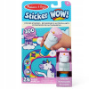 STICKER Melissa&Doug WOW PEČIATKY S NÁLEPKAMI JEDNOROŽEC SADA 300ks STICKER Melissa&Doug WOW PEČIATKY S NÁLEPKAMI JEDNOROŽEC SADA 300ks