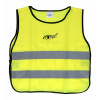 Compass Reflexní výstražná vesta žlutá - dětská Compass Reflexní výstražná vesta žlutá - dětská