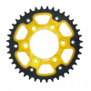 Rozeta SUPERSPROX STEALTH RST-1489:40-GLD zlatá 40 zubov,525 Rozeta SUPERSPROX STEALTH RST-1489:40-GLD zlatá 40 zubov,525