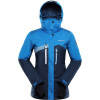 ALPINE PRO DEARA 2 brilliant blue - M ALPINE PRO DEARA 2 brilliant blue - M
