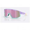 Bliz Fusion matt pastel purple yellow logo/brown pink Fialová brýle Bliz Fusion matt pastel purple yellow logo/brown pink Fialová brýle