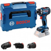 Bosch Professional GSR 18V-90 FC aku vrtací šroubovák, 18 V Li-Ion bez akumulátoru, bez nabíječky, kufřík, 06019K6203 Bosch Professional GSR 18V-90 FC aku vrtací šroubovák, 18 V Li-Ion bez akumulátoru, bez nabíječky, kufřík, 06019K6203