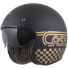 CASSIDA prilba Oxygen 20 Rondo 2025, čierna matná/zlatá, veľkosť L CASSIDA prilba Oxygen 20 Rondo 2025, čierna matná/zlatá, veľkosť L
