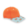 KiETLA s UV ochranou Iconic ChaCha Pop oranžová KiETLA s UV ochranou Iconic ChaCha Pop oranžová