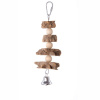 JK natural špíz, drevená hračka pre vtáky JK natural špíz, drevená hračka pre vtáky