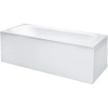 LAUFEN Solutions pravouhlá vaňa akrylátová (s konštrukciou a pravým L panelom), odtok zboku, 1700 x 700 x 620 mm, biela, H2225060000001 LAUFEN Solutions pravouhlá vaňa akrylátová (s konštrukciou a pravým L panelom), odtok zboku, 1700 x 700 x 620 mm, biela, H2225060000001