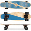 Skateboard skateboard Spokey Woo-Fish z kanadského javora Skateboard skateboard Spokey Woo-Fish z kanadského javora
