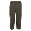 ALPINE PRO - WEDER 2 PÁNSKE SOFTSHELLOVÉ CAPRI NOHAVICE ALPINE PRO - WEDER 2 PÁNSKE SOFTSHELLOVÉ CAPRI NOHAVICE