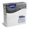 WIMEX Papierové servítky 1-vrstvové 33 x 33cm biele (100 ks) WIMEX Papierové servítky 1-vrstvové 33 x 33cm biele (100 ks)