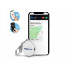 Alarmová kľúčenka Plegium Smart Emergency Button biela + GPS + SMS + TEL Alarmová kľúčenka Plegium Smart Emergency Button biela + GPS + SMS + TEL
