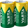 Varta Power D 3000 mAh 2ks 56720 101 402 Varta Power D 3000 mAh 2ks 56720 101 402